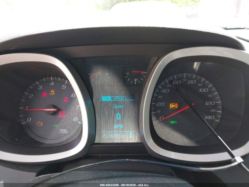 2GNFLFEK2E6142998 2014 CHEVROLET EQUINOX photo no. 7