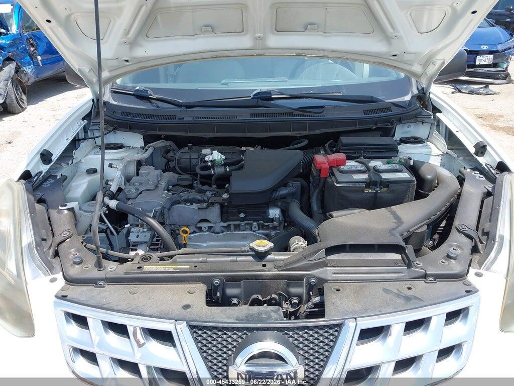 JN8AS5MT8FW651452 2015 NISSAN ROGUE SELECT photo no. 10