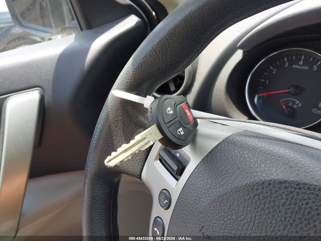 JN8AS5MT8FW651452 2015 NISSAN ROGUE SELECT photo no. 11