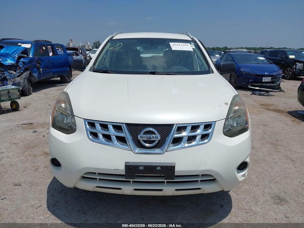 JN8AS5MT8FW651452 2015 NISSAN ROGUE SELECT photo no. 12
