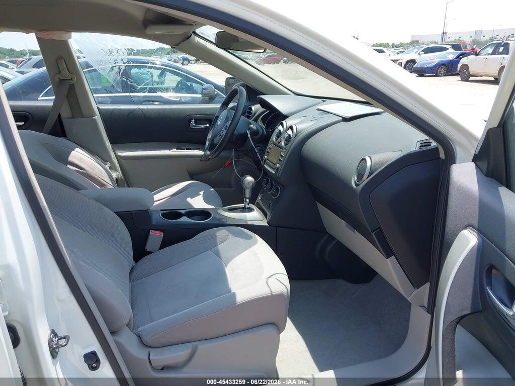 JN8AS5MT8FW651452 2015 NISSAN ROGUE SELECT photo no. 5