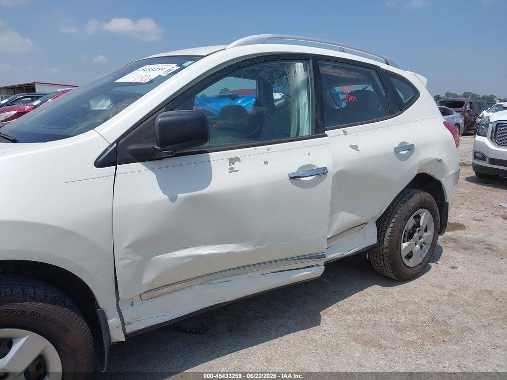 JN8AS5MT8FW651452 2015 NISSAN ROGUE SELECT photo no. 6