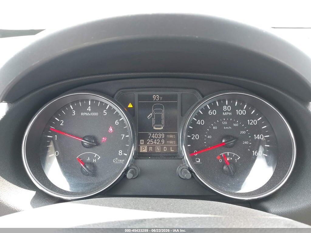 JN8AS5MT8FW651452 2015 NISSAN ROGUE SELECT photo no. 7