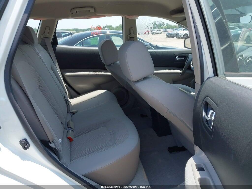 JN8AS5MT8FW651452 2015 NISSAN ROGUE SELECT photo no. 8