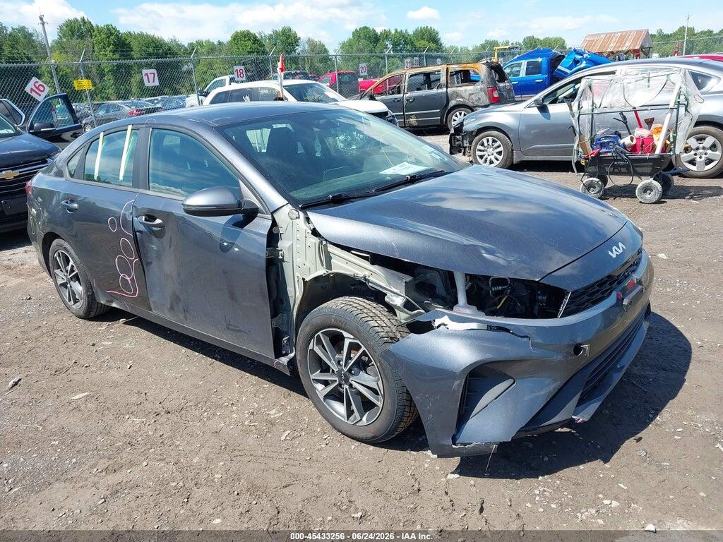 3KPF24AD2NE492414 2022 KIA FORTE photo no. 1