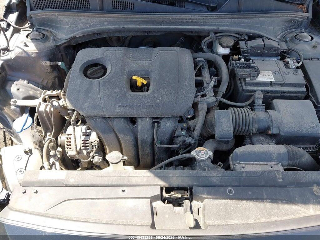 3KPF24AD2NE492414 2022 KIA FORTE photo no. 10