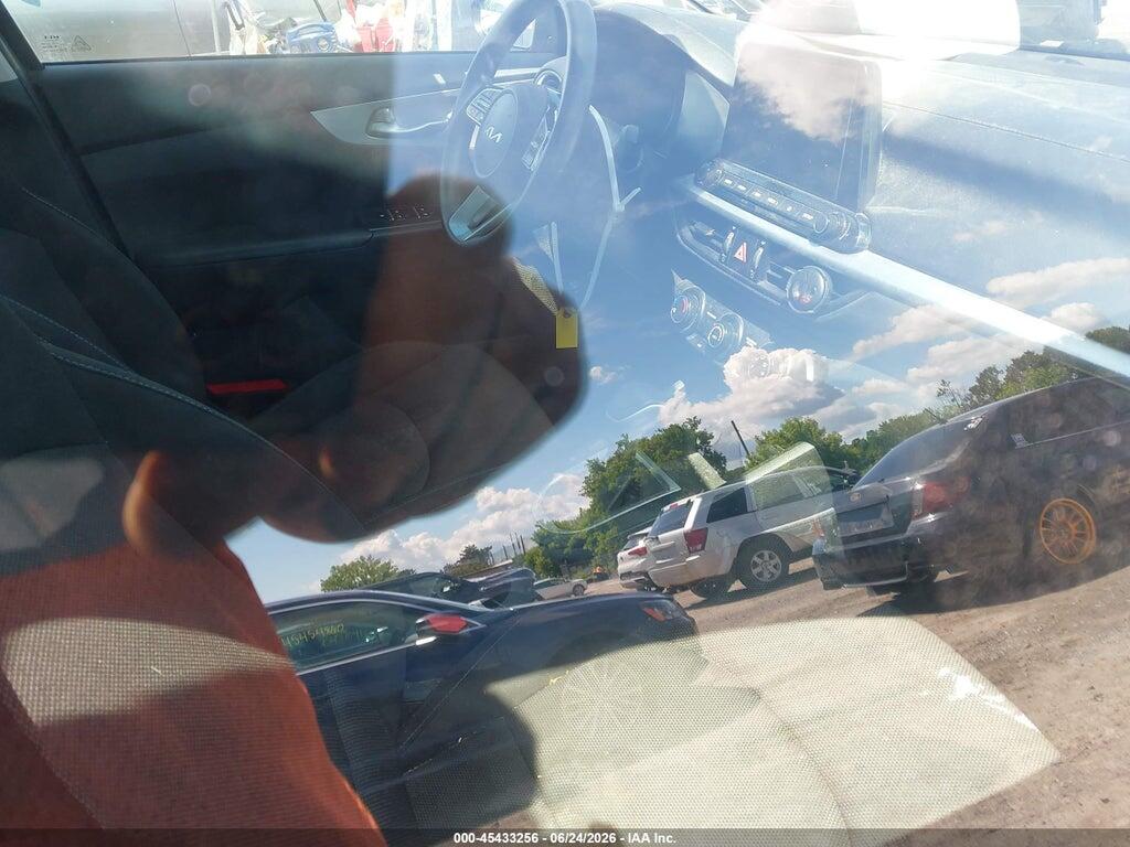 3KPF24AD2NE492414 2022 KIA FORTE photo no. 5