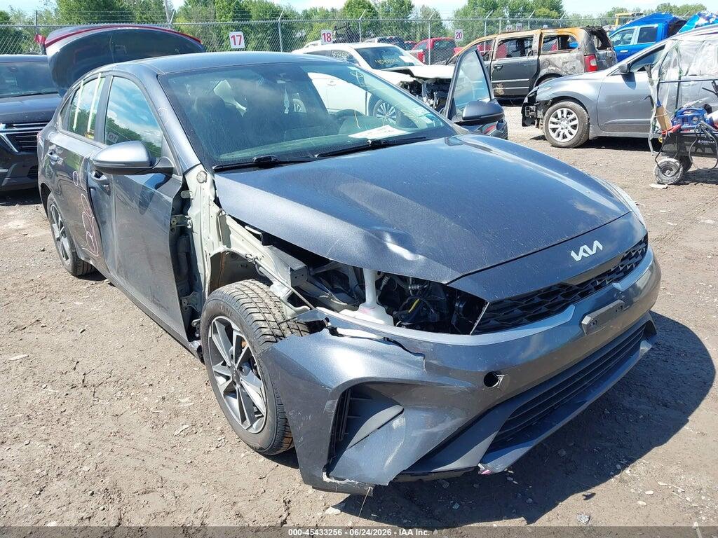 3KPF24AD2NE492414 2022 KIA FORTE photo no. 6
