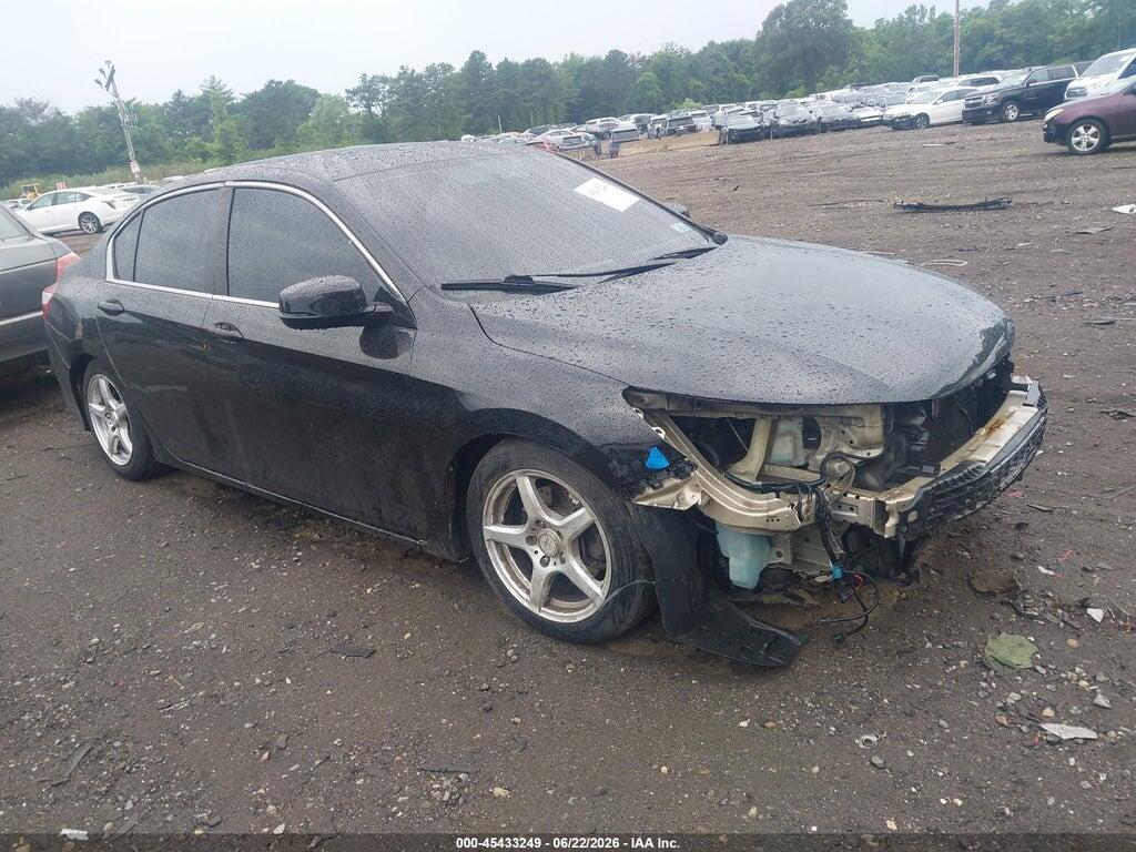1HGCR2F53DA003011 2013 HONDA ACCORD photo no. 1