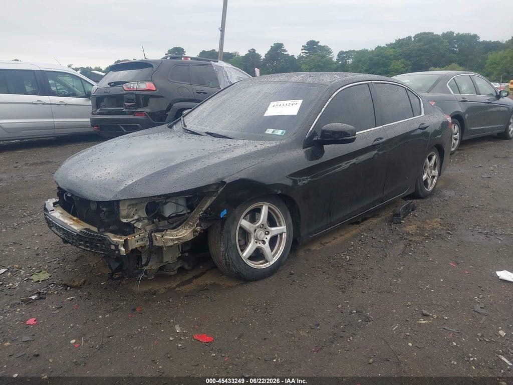 1HGCR2F53DA003011 2013 HONDA ACCORD photo no. 2