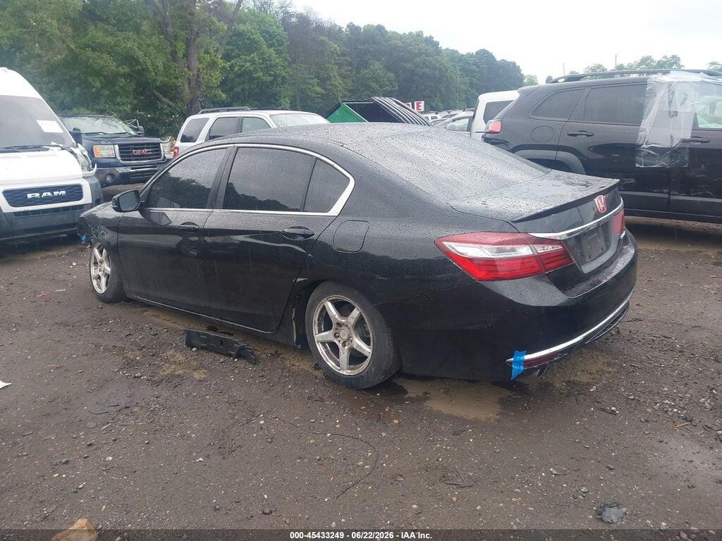 1HGCR2F53DA003011 2013 HONDA ACCORD photo no. 3