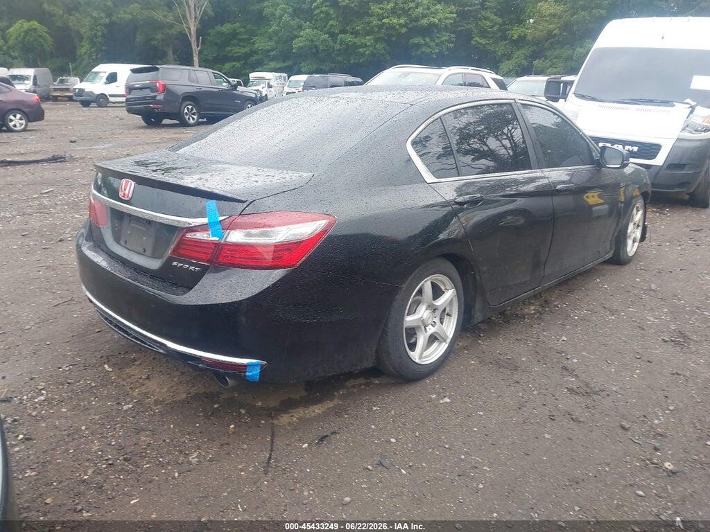 1HGCR2F53DA003011 2013 HONDA ACCORD photo no. 4