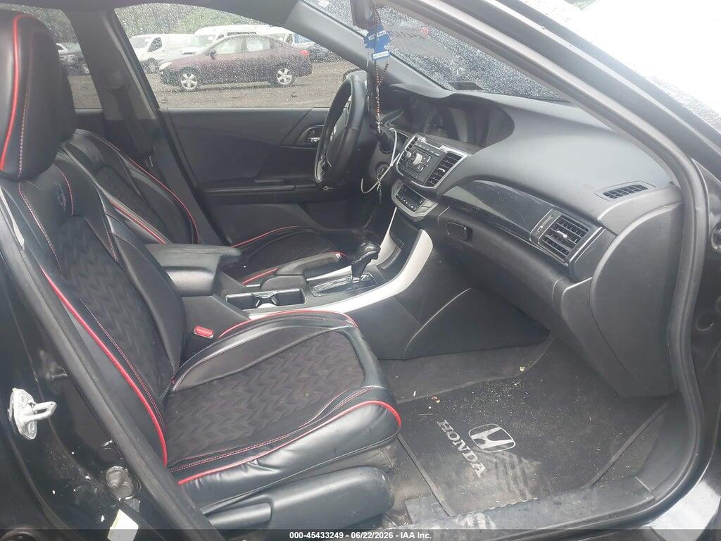 1HGCR2F53DA003011 2013 HONDA ACCORD photo no. 5