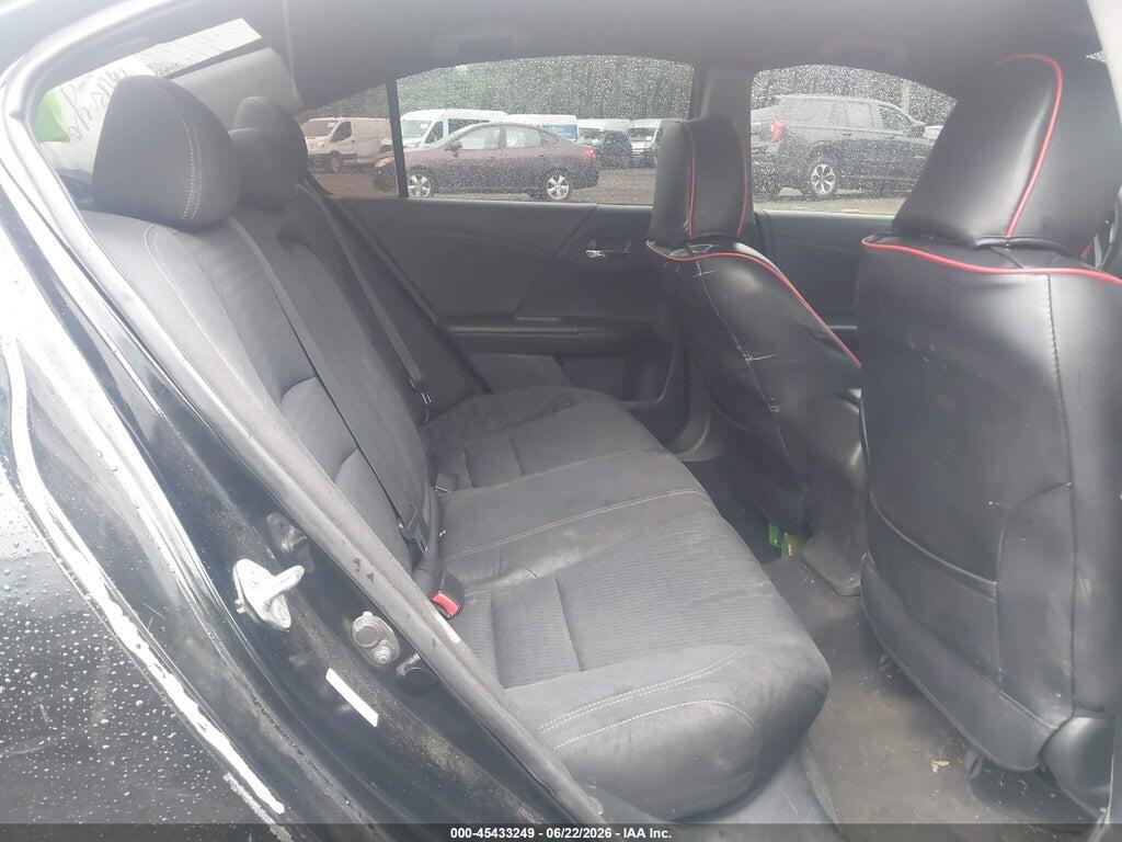 1HGCR2F53DA003011 2013 HONDA ACCORD photo no. 8