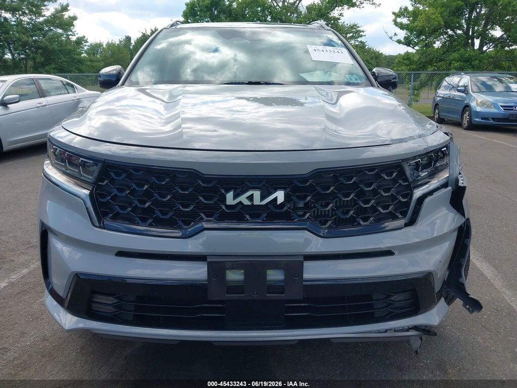 5XYRKDLF2PG196102 2023 KIA SORENTO photo no. 12