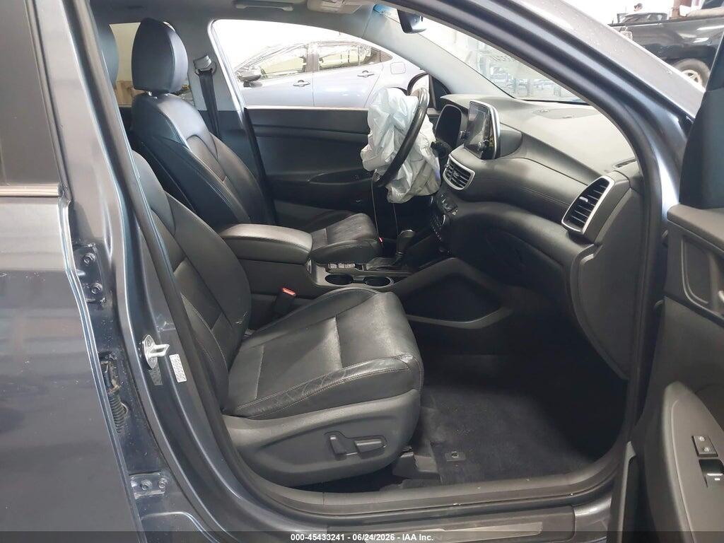 KM8J3CAL3KU013743 2019 HYUNDAI TUCSON photo no. 5