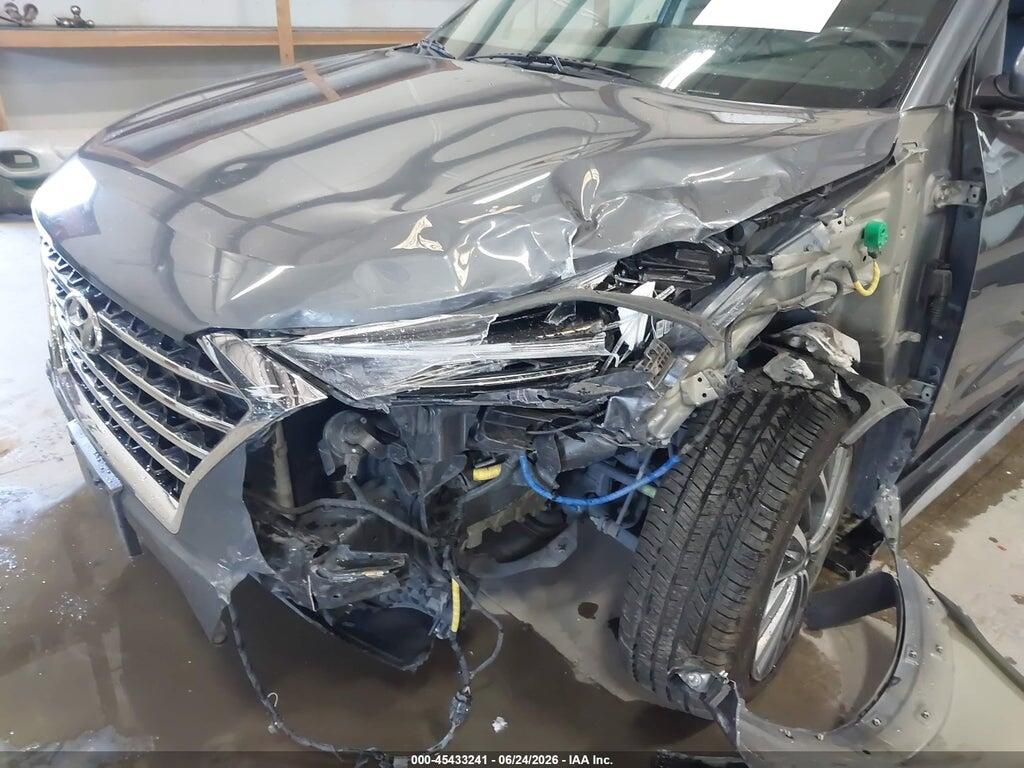 KM8J3CAL3KU013743 2019 HYUNDAI TUCSON photo no. 6