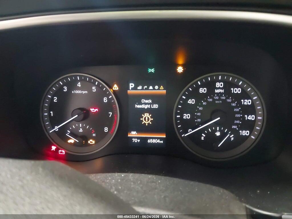 KM8J3CAL3KU013743 2019 HYUNDAI TUCSON photo no. 7