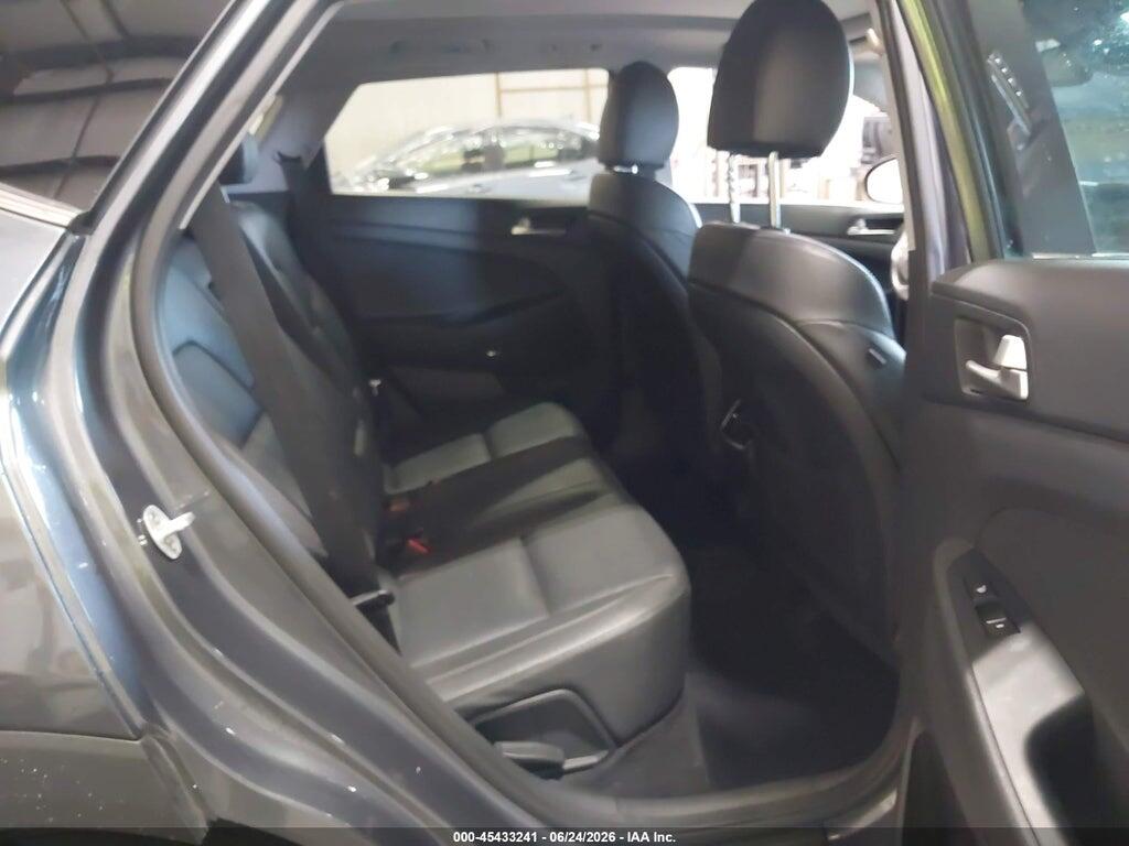 KM8J3CAL3KU013743 2019 HYUNDAI TUCSON photo no. 8