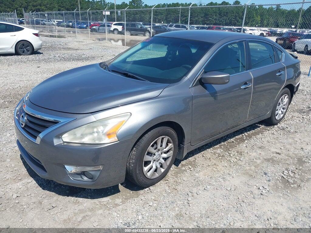 1N4AL3AP6FC431402 2015 NISSAN ALTIMA photo no. 2