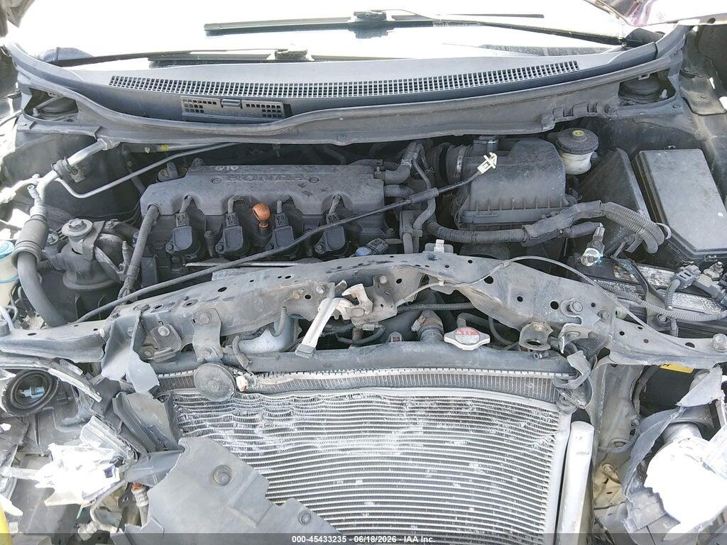 19XFB2F58EE207902 2014 HONDA CIVIC photo no. 10