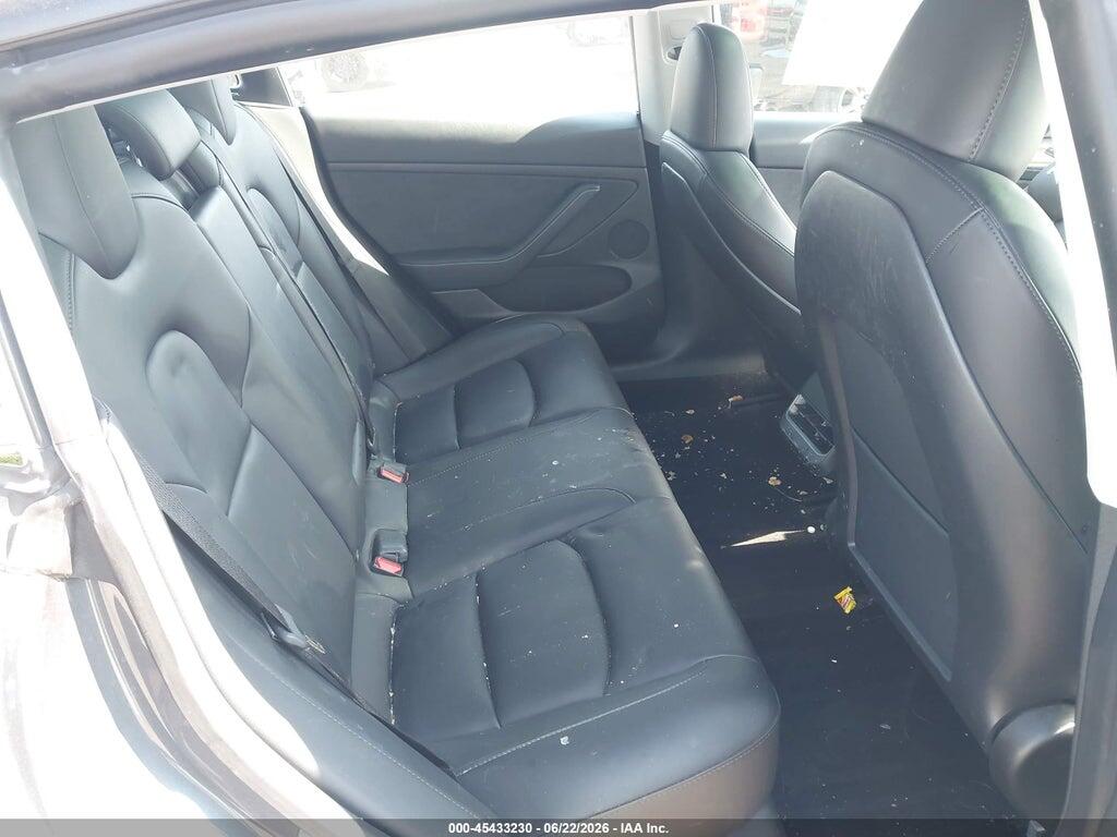 5YJ3E1EAXPF570735 2023 TESLA MODEL 3 photo no. 8