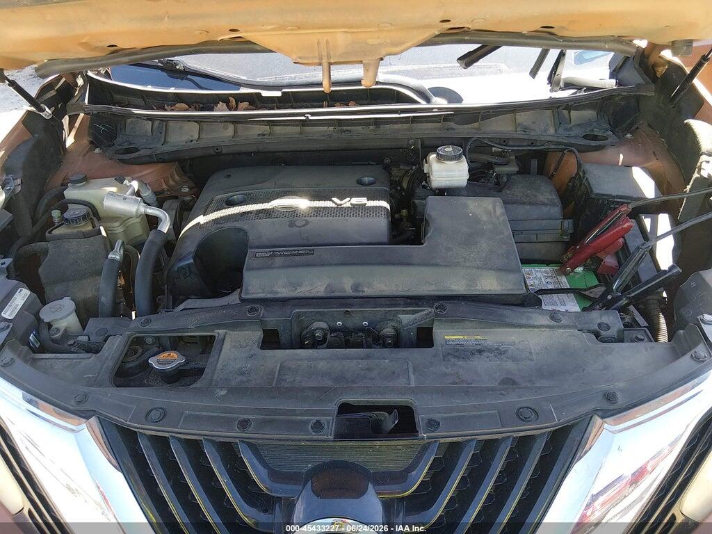 5N1AZ2MG1FN273033 2015 NISSAN MURANO photo no. 10