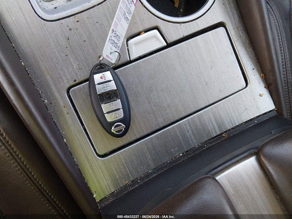 5N1AZ2MG1FN273033 2015 NISSAN MURANO photo no. 11
