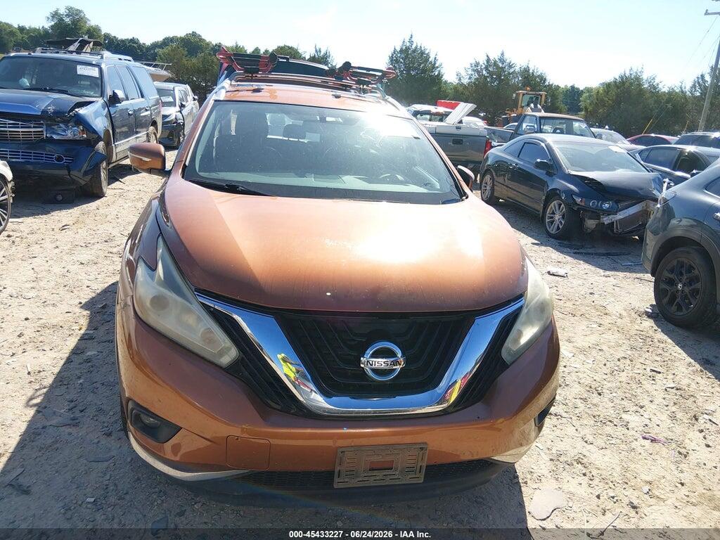 5N1AZ2MG1FN273033 2015 NISSAN MURANO photo no. 12