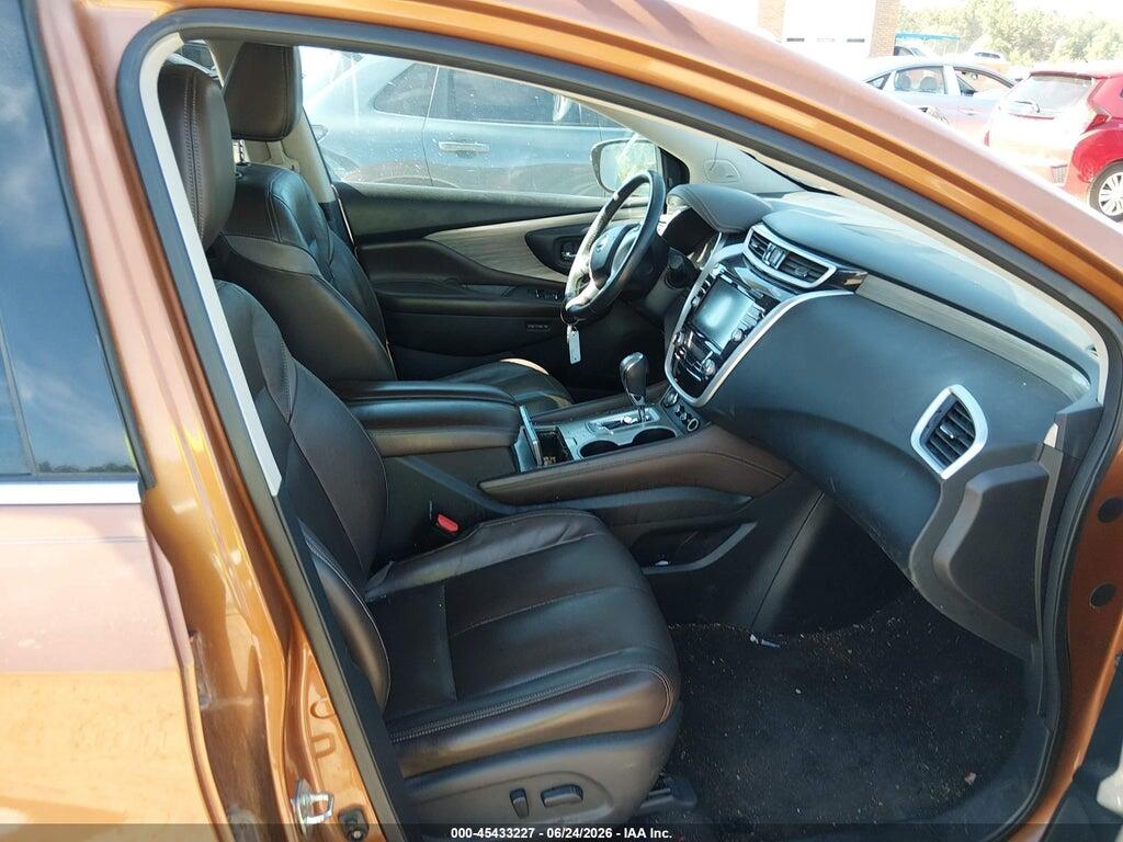 5N1AZ2MG1FN273033 2015 NISSAN MURANO photo no. 5