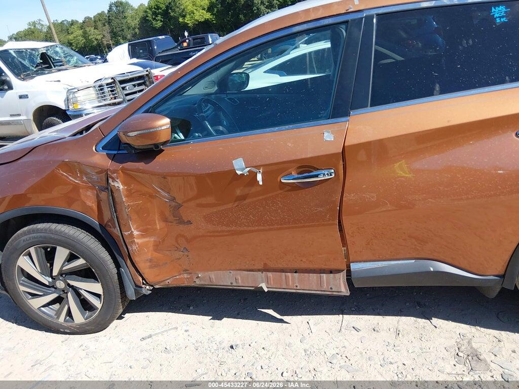 5N1AZ2MG1FN273033 2015 NISSAN MURANO photo no. 6