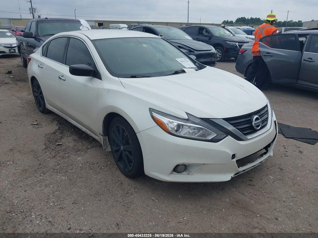 1N4AL3AP2JC227804 2018 NISSAN ALTIMA photo no. 1