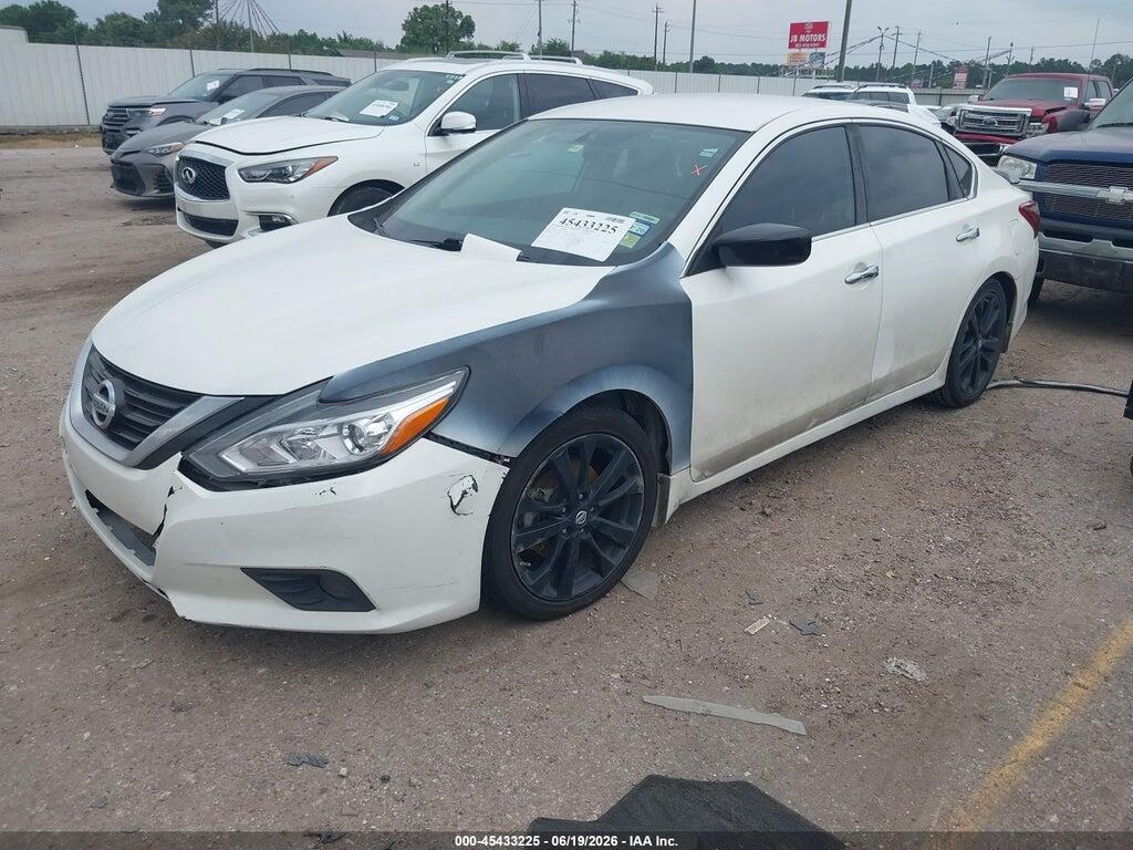 1N4AL3AP2JC227804 2018 NISSAN ALTIMA photo no. 2