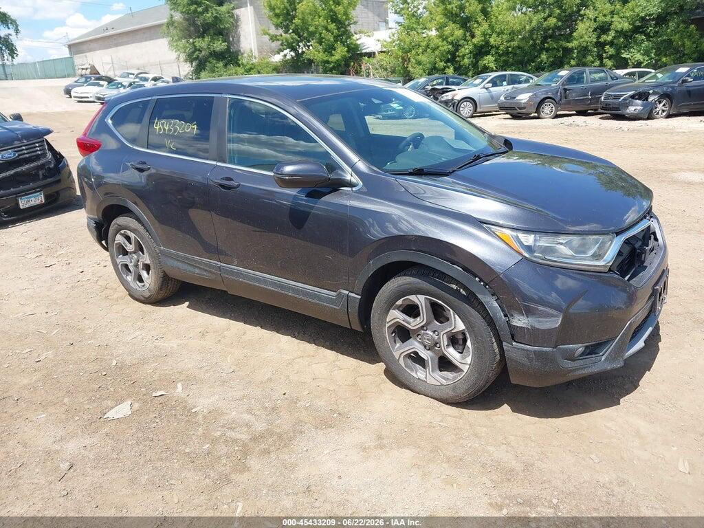 7FARW2H53JE059441 2018 HONDA CR-V photo no. 1