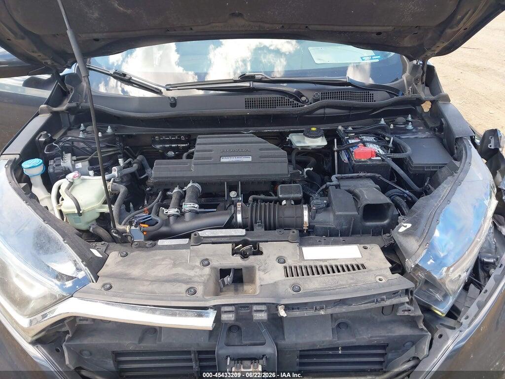 7FARW2H53JE059441 2018 HONDA CR-V photo no. 10