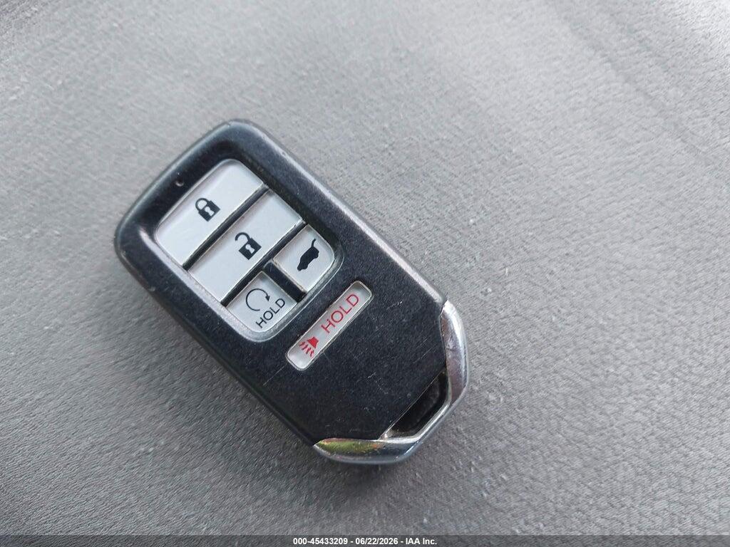 7FARW2H53JE059441 2018 HONDA CR-V photo no. 11