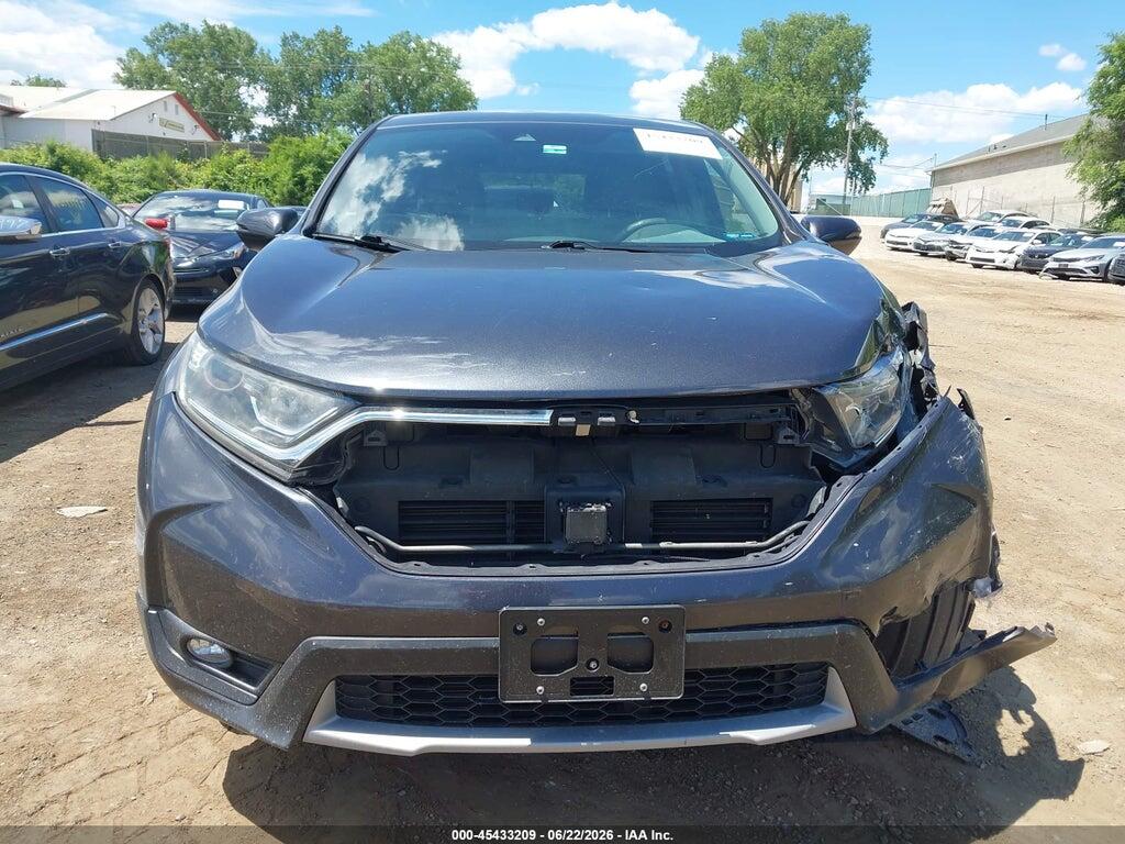 7FARW2H53JE059441 2018 HONDA CR-V photo no. 12