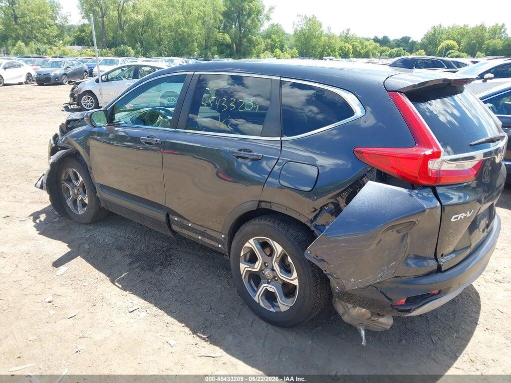 7FARW2H53JE059441 2018 HONDA CR-V photo no. 3