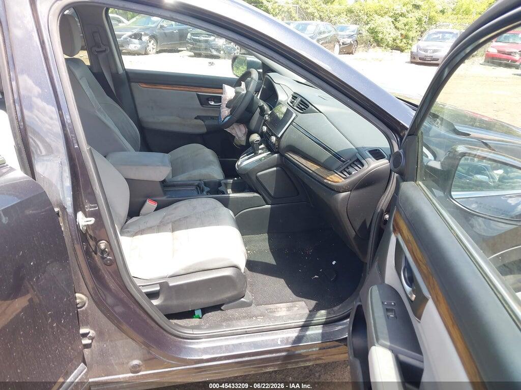 7FARW2H53JE059441 2018 HONDA CR-V photo no. 5
