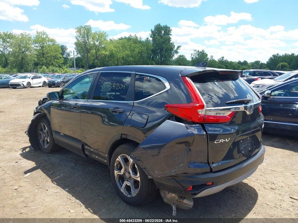 7FARW2H53JE059441 2018 HONDA CR-V photo no. 6