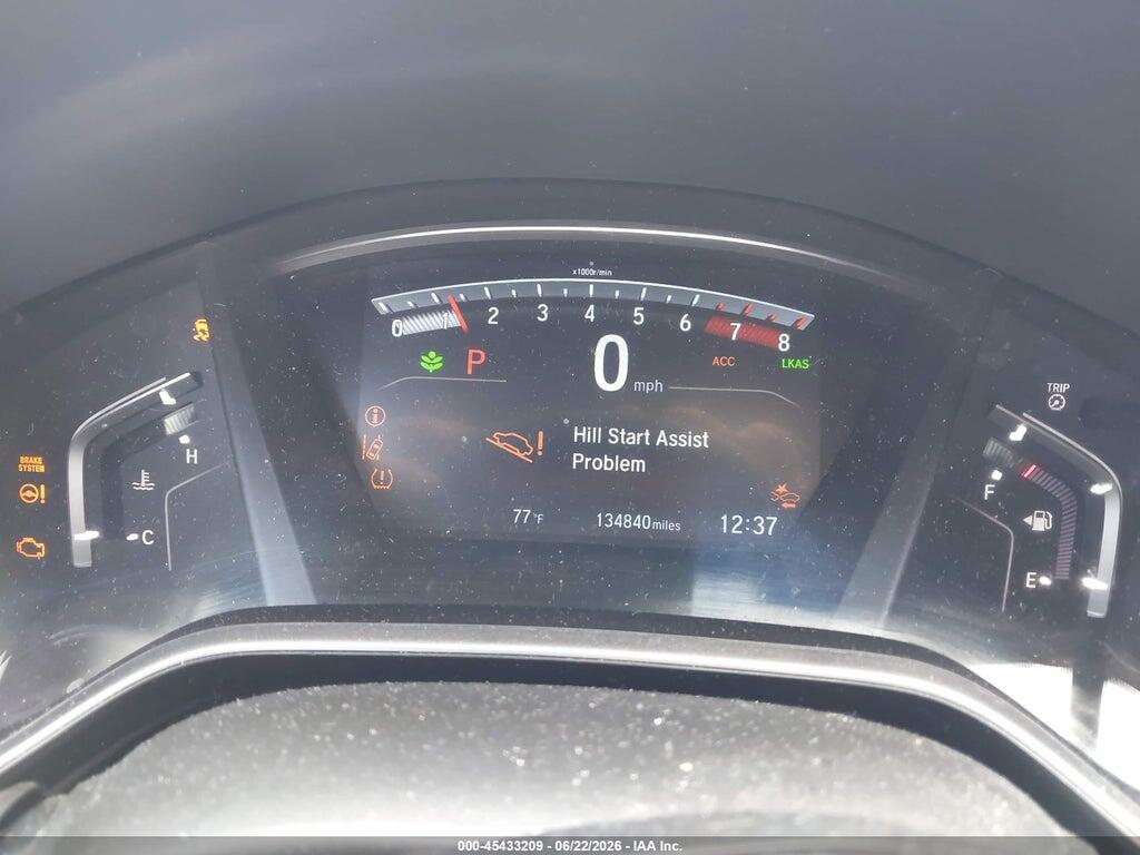 7FARW2H53JE059441 2018 HONDA CR-V photo no. 7