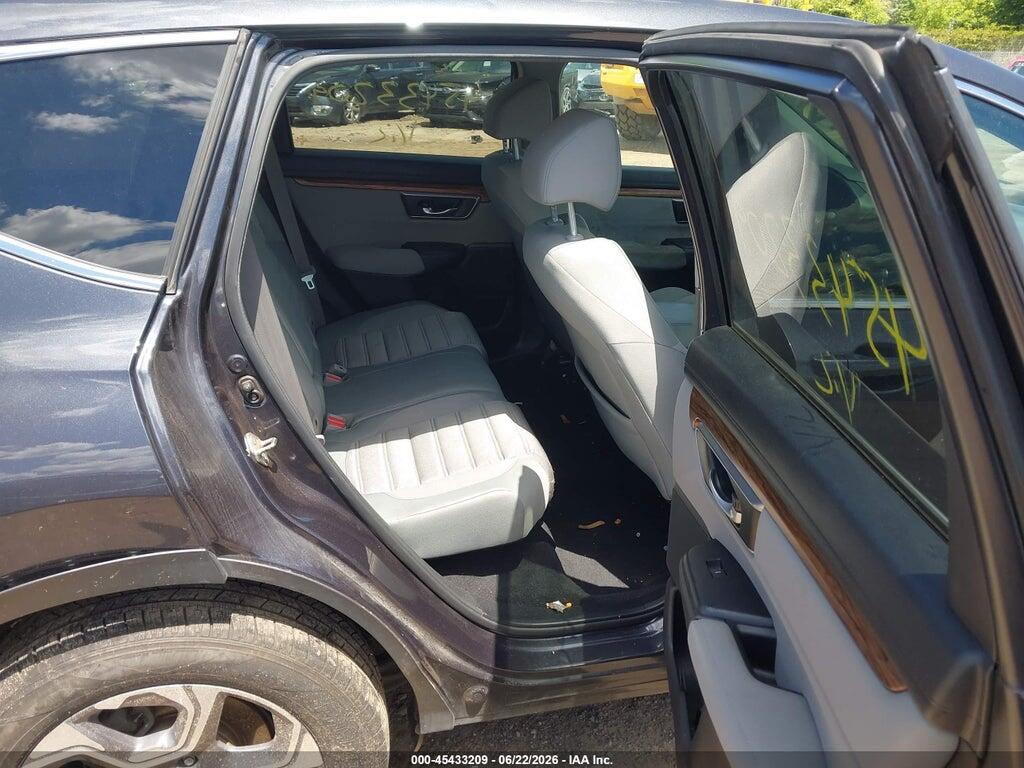 7FARW2H53JE059441 2018 HONDA CR-V photo no. 8