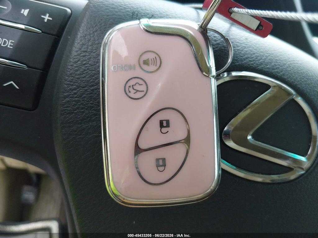 2T2ZK1BA0AC014917 2010 LEXUS RX 350 photo no. 11