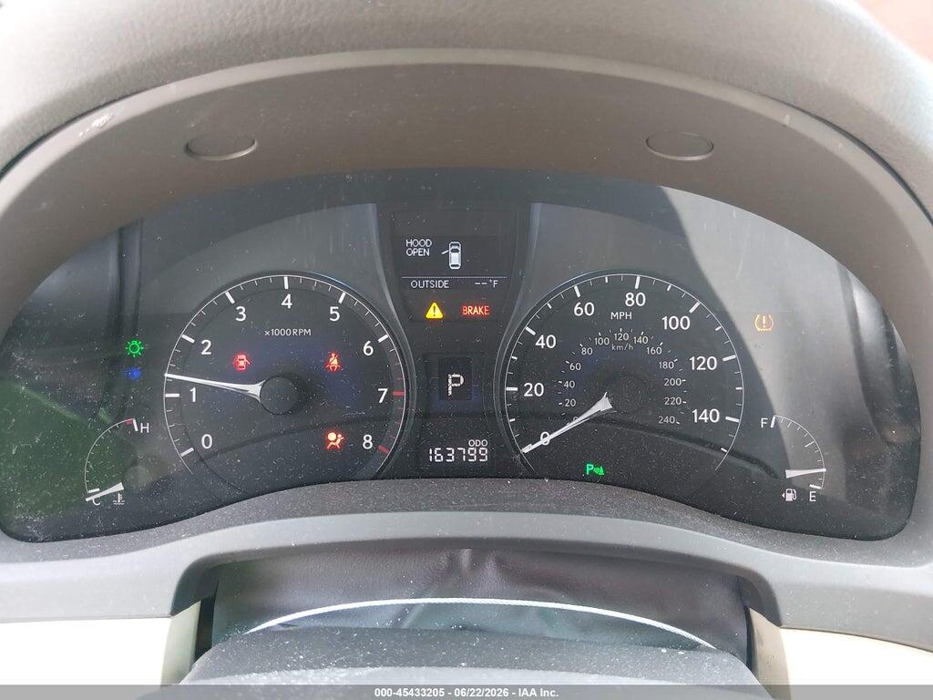 2T2ZK1BA0AC014917 2010 LEXUS RX 350 photo no. 7