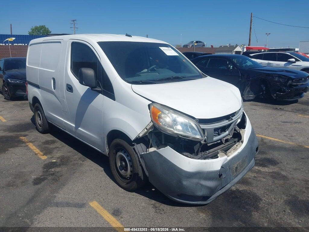 3N6CM0KN0DK697093 2013 NISSAN NV200 photo no. 1
