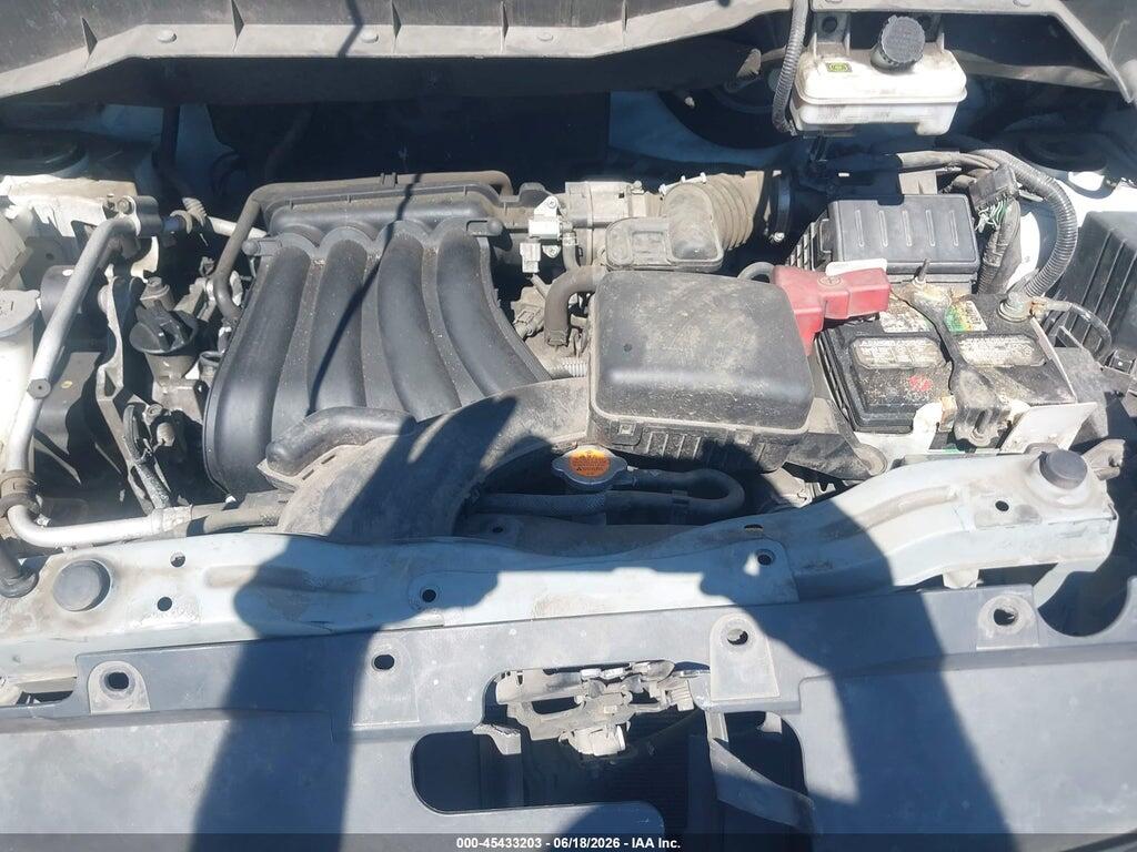 3N6CM0KN0DK697093 2013 NISSAN NV200 photo no. 10