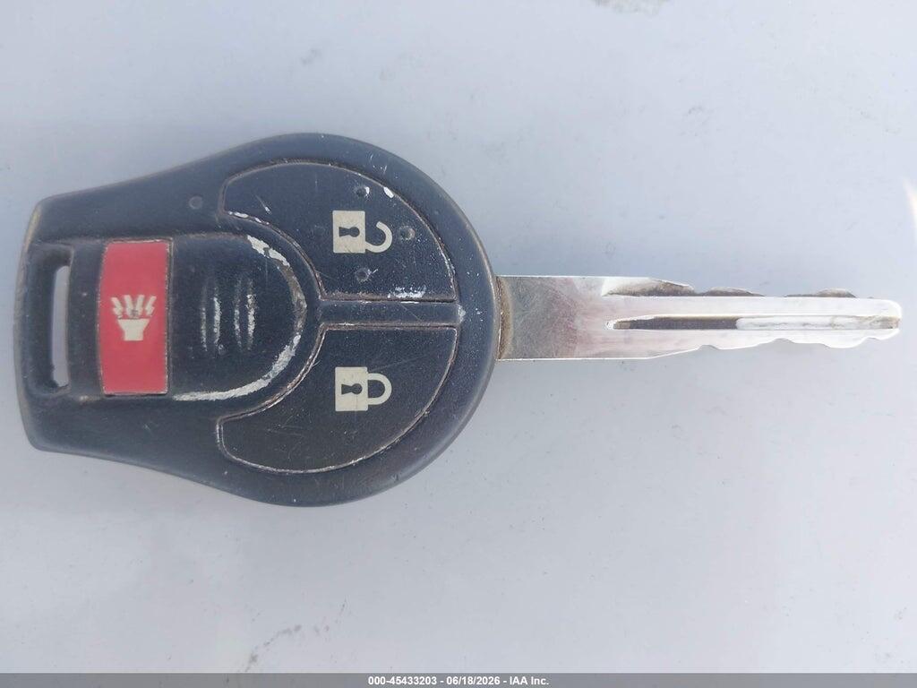 3N6CM0KN0DK697093 2013 NISSAN NV200 photo no. 11