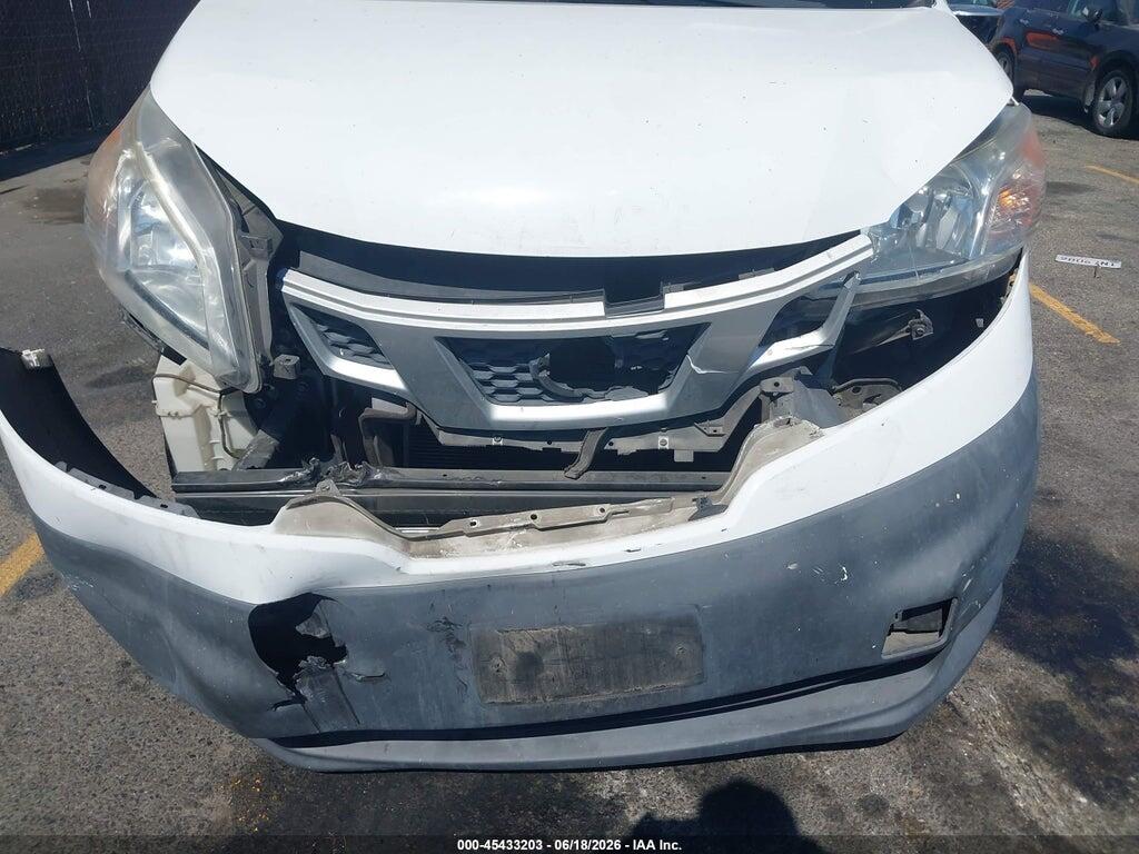 3N6CM0KN0DK697093 2013 NISSAN NV200 photo no. 12