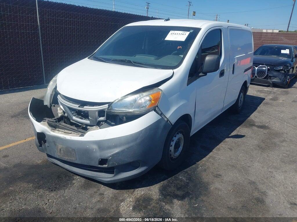 3N6CM0KN0DK697093 2013 NISSAN NV200 photo no. 2