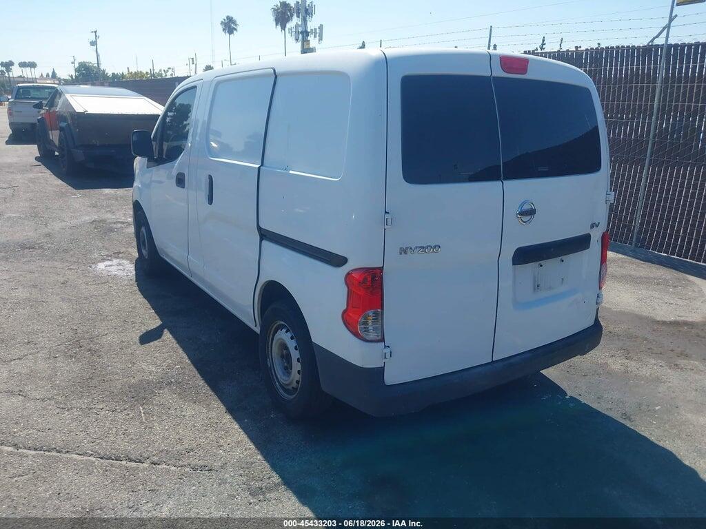 3N6CM0KN0DK697093 2013 NISSAN NV200 photo no. 3